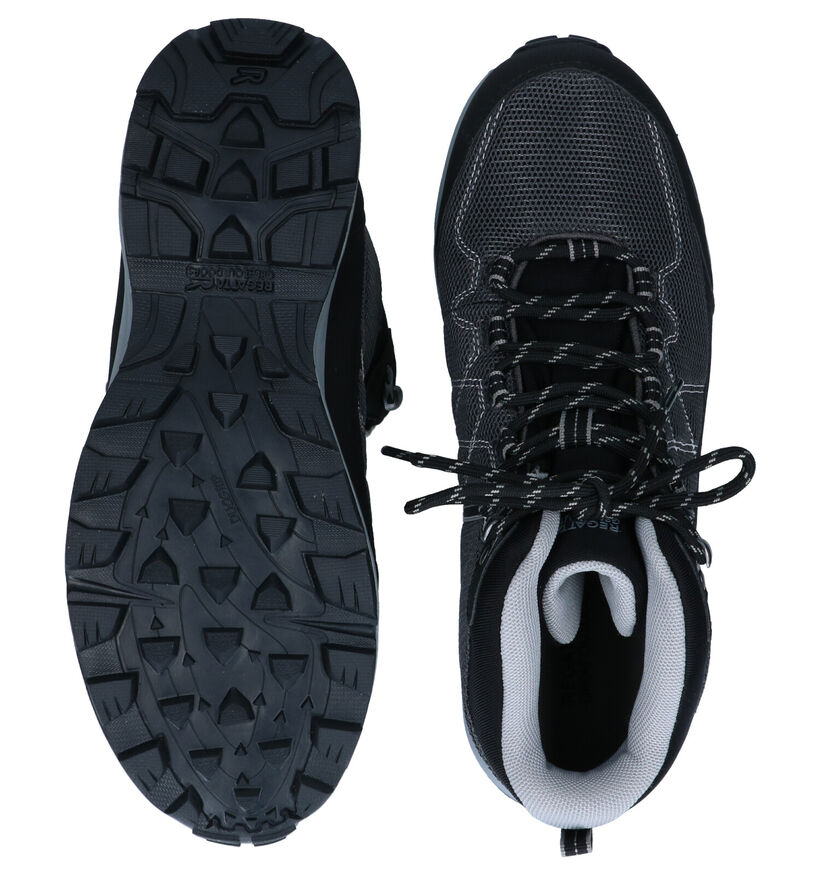 Regatta Samaris Lite Chaussures de randonnée en Noir en synthétique (287383)