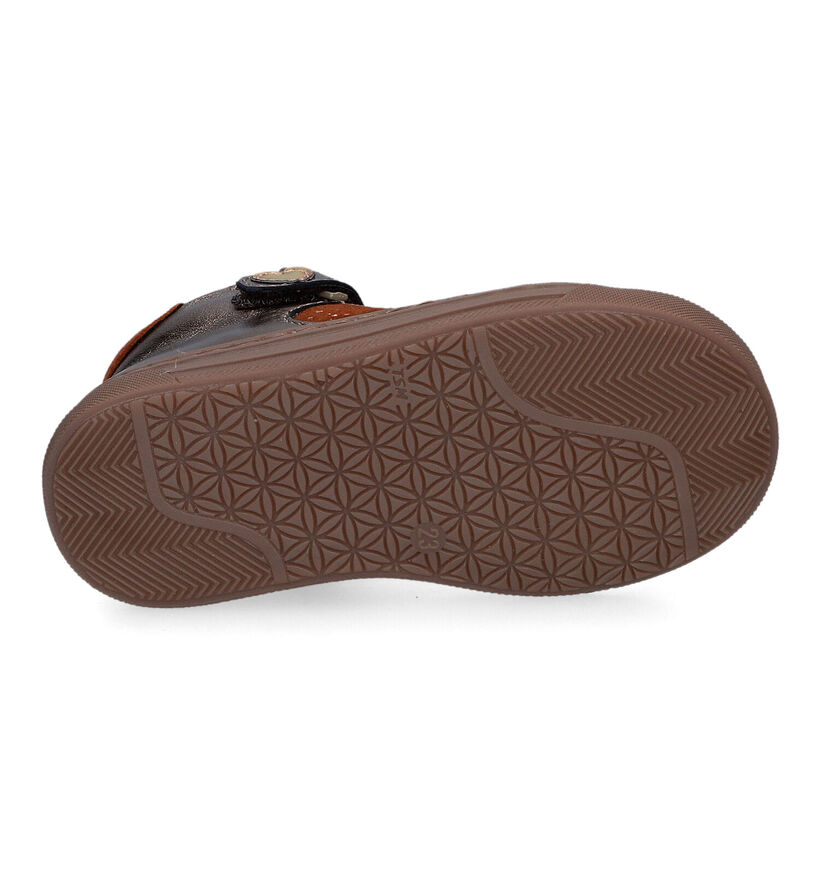 FR by Romagnoli Bronzen Babyschoenen in leer (314522)