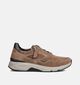 Gabor Rollingsoft Cognac Veterschoenen voor dames (360322) - geschikt voor steunzolen