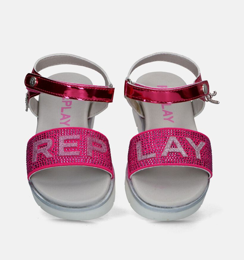 Replay Fuchsia Sandalen voor meisjes (336742)