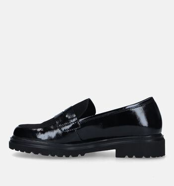 Gabor Comfort Chaussures plates Noir