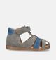 Bopy Ranoc Spe Sandales en Vert Kaki pour garçons (340960)