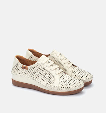 Pikolinos Lage schoenen Wit
