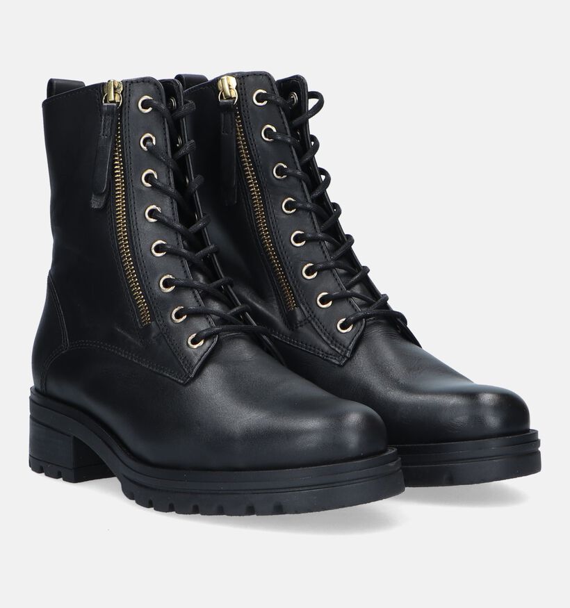 Gabor OptiFit Cognac Bottines voor dames (331136) - geschikt voor steunzolen