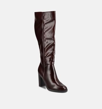 Mexx Laarzen Bruin/Bordeaux