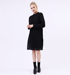 Vila Keladi Robe en Noir pour femmes (318557)