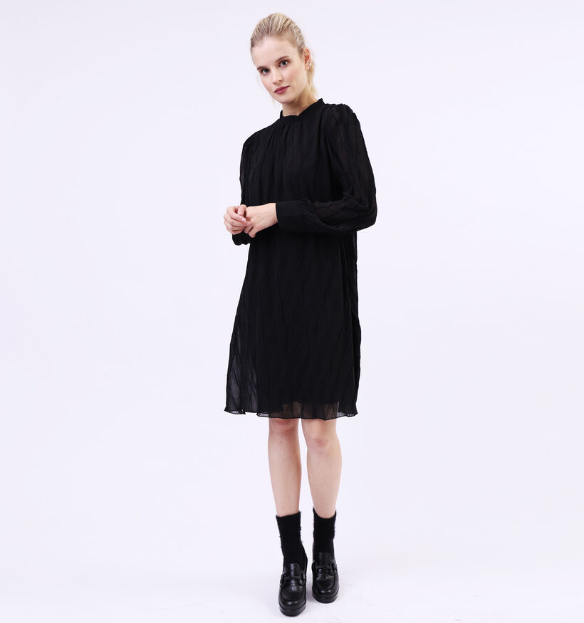 Vila Keladi Robe en Noir pour femmes (318557)