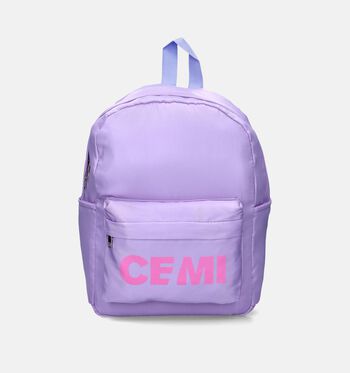 Sac à dos violet
