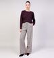 Vila Celin Pantalon en Beige pour femmes (364102)