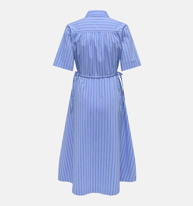 JDY Mio Robe mi-longue en Bleu pour femmes (378305)