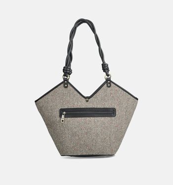 Pepe Moll Cabas Taupe