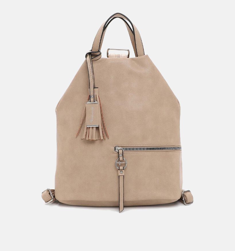 Tamaris Nele Sac &agrave; dos en Taupe pour femmes (371388)