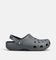 Crocs Classic Claquettes en Gris pour hommes (370920)