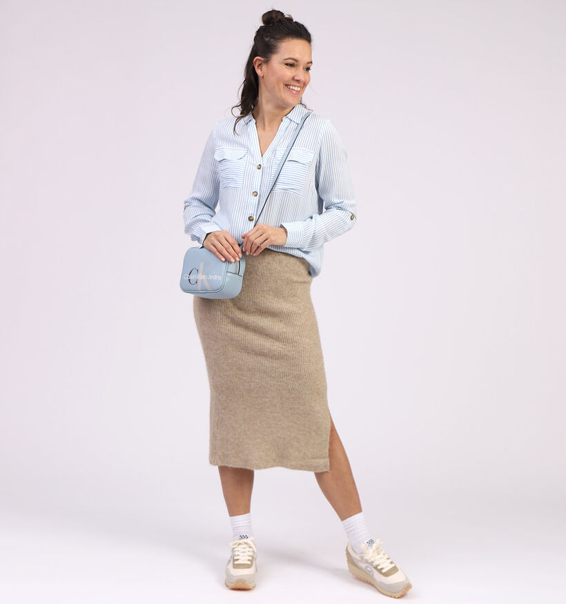 Pieces Anna Beige Rok (308500)