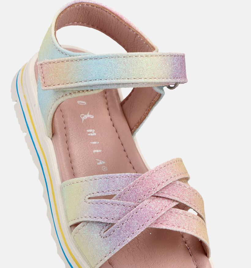 Milo & Mila Roze Sandalen voor meisjes (372730)