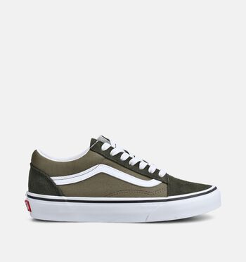 Vans Low Baskets 2-TONE Obsidian Fern