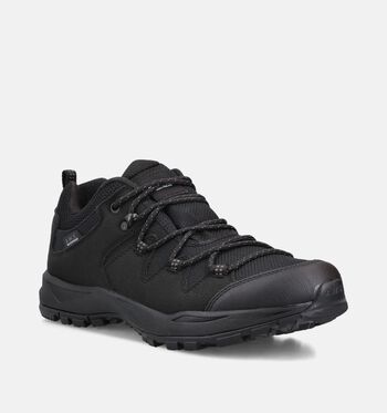Icepeak Outdoorschoenen Zwart/Groen