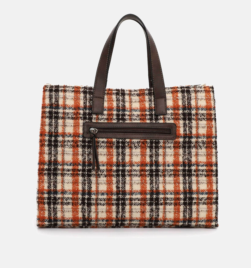 Tamaris Gwenda Cabas en Beige pour femmes (363238)