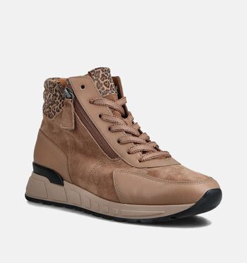 Gabor Sneakers Bruin/Taupe
