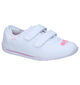 Deto Chaussures de sport en Blanc pour filles (293540) - pour semelles orthopédiques