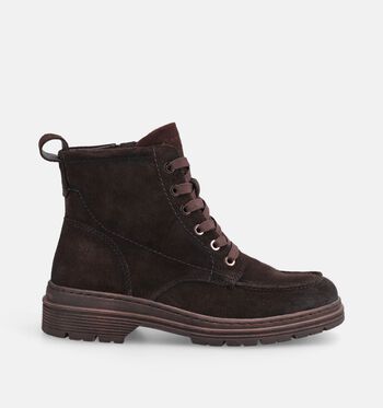 Tamaris High Boots Bruin