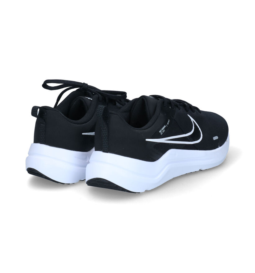 Nike Downshifter12 Grijze Sneakers voor heren (316495)