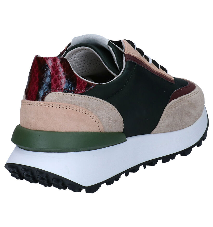 Méliné Sio Multicolor Veterschoenen voor dames (297814) - geschikt voor steunzolen