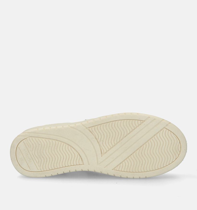 Victoria Baskets casual en Blanc pour femmes (330185) - pour semelles orthopédiques