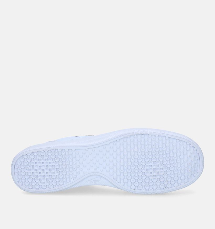 Nike Court Vintage Baskets en Blanc pour hommes (327996)