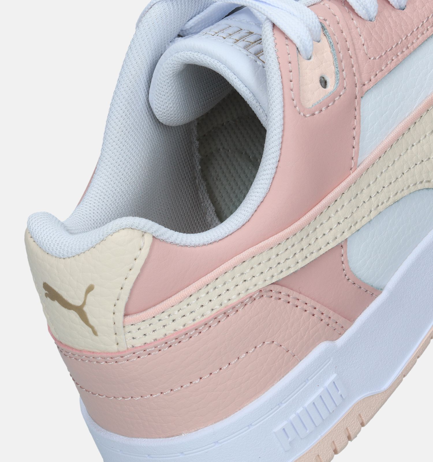 Puma dames sneakers roze hotsell