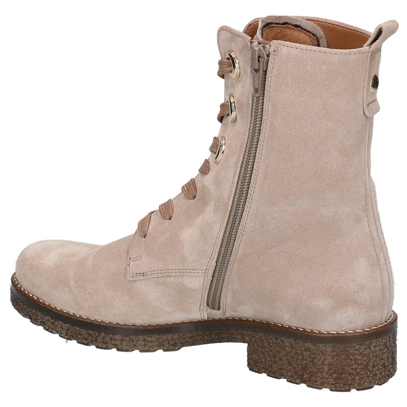 Gabor Optifit Bottines en Cognac pour femmes (297218) - pour semelles orthopédiques