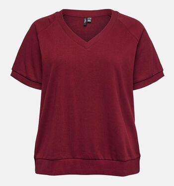 Vero Moda Curve Pulls Rouge