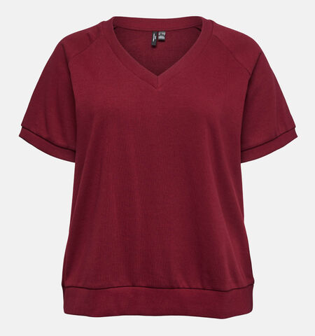 Vero Moda Curve Truien Rood