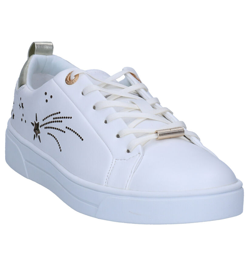 Ted Baker Chaussures à lacets en Blanc en cuir (263815)