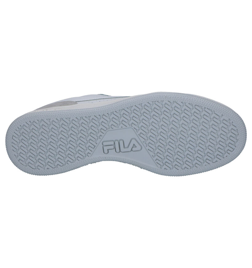 Fila Arcade Low Baskets en Blanc en simili cuir (274634)