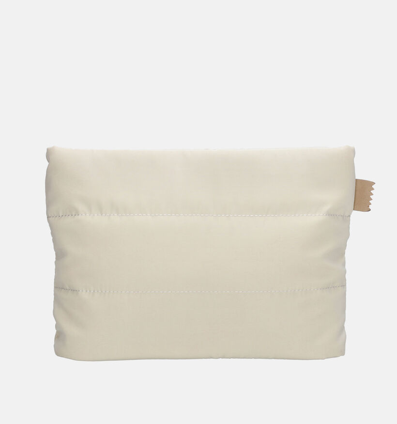 ZEBRA Elske Lichtbeige Crossbodytas voor dames (374367)