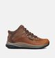Skechers Meroe Pikeman Bruine Wandelschoenen voor heren (362182)