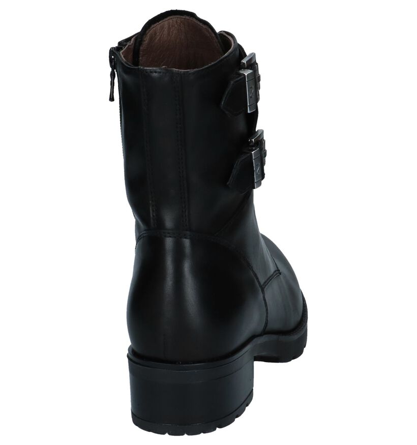 NeroGiardini Bottines en Noir en cuir (226512)