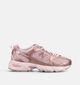 New Balance 530 Ros&eacute; Gouden/Lichtroze Sneakers voor dames (375009) - geschikt voor steunzolen