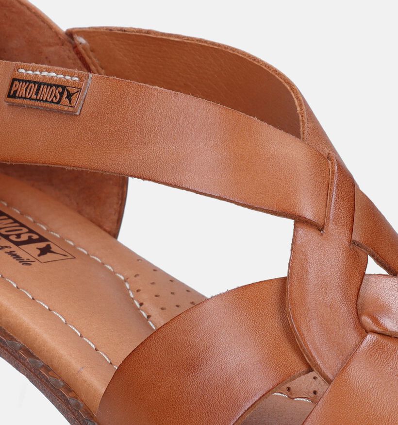 Pikolinos Algar Cognac Sandalen voor dames (339784)