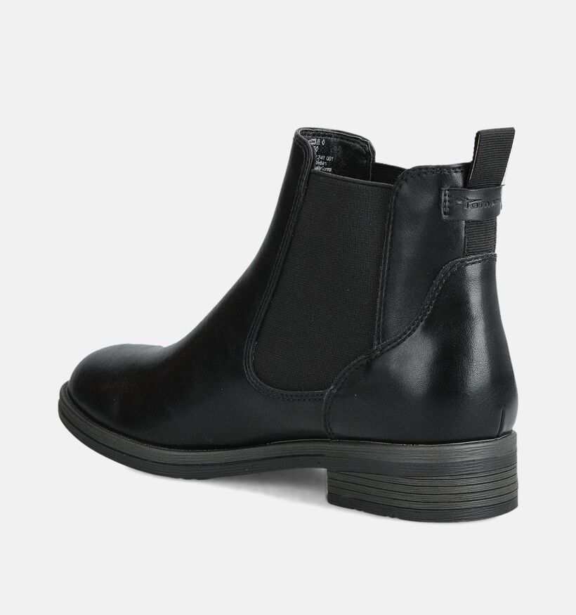 Tamaris Zwarte Chelsea Boots voor dames (362728)