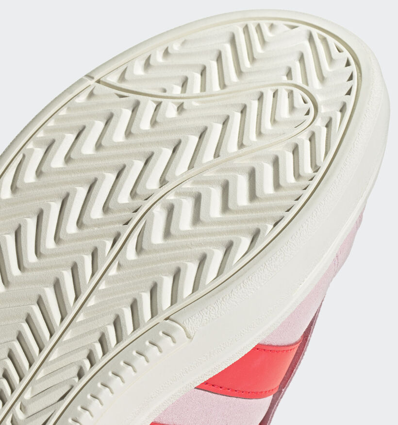 adidas Grand Court Alpha 00s Roze Sneakers voor dames (357637) - geschikt voor steunzolen