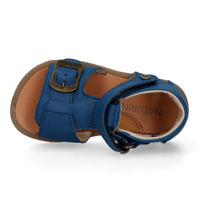 Naturino Quarzo Sandales pour bébé en Orange pour garçons, filles (339268)