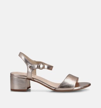 Tamaris Sandalen Goud
