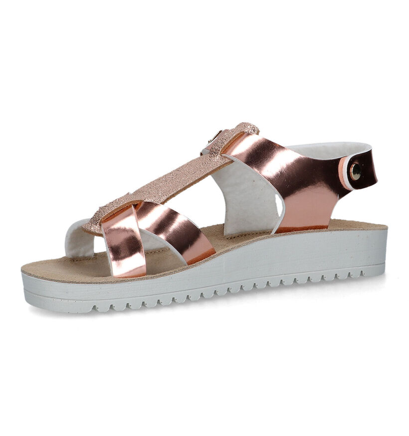 Kipling Nicea Sandales en Or rose pour filles (324459)