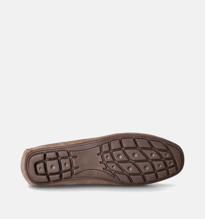 River Woods Patrick Beige Mocassins voor heren (356890)