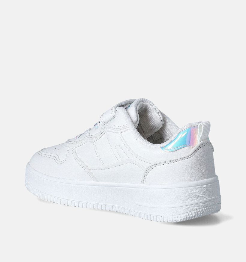 CEMI Baskets basses en Blanc pour filles (354183)