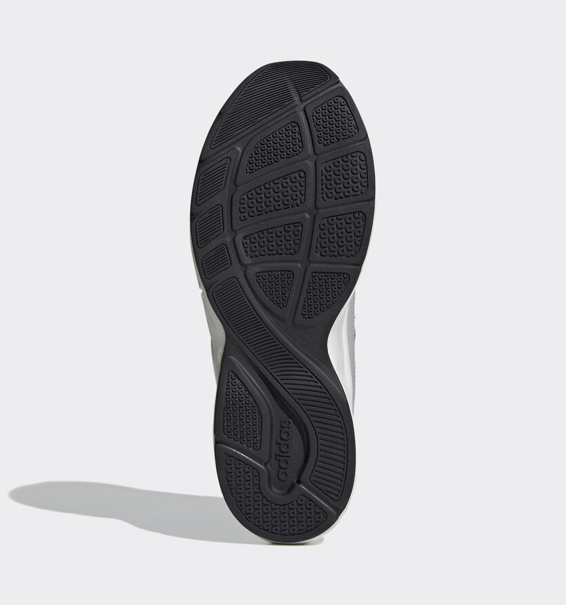 adidas Eclyptix 2000 Baskets en Gris pour garçons, hommes (350293)
