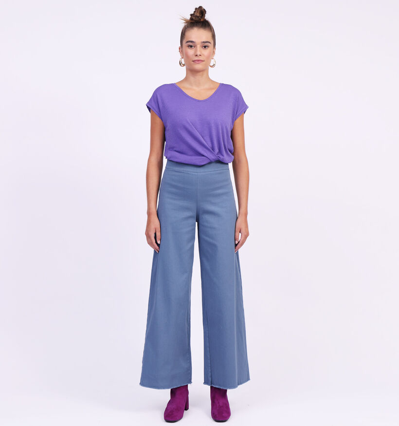 Dolce C. Pantalon en Bleu (320843)