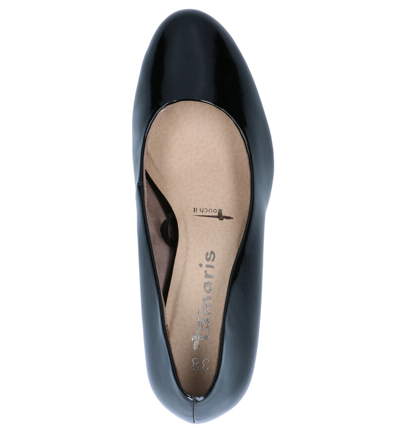Tamaris Escarpins classique en Rose clair en verni (270139)